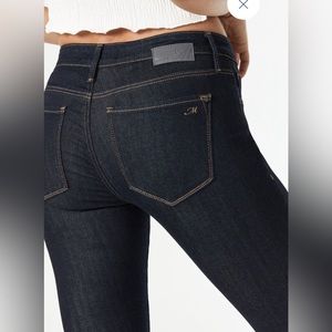 Mavi Alexa Mid-rise Skinny Jeans